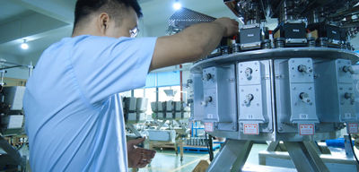 Guangdong Kenwei Intellectualized Machinery Co., Ltd.