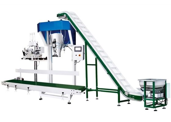 66g Semi Automatic Packaging Machine For Soybeans