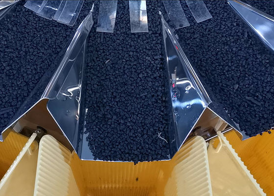 2.0L Plastik Hazne ile Karbon Çelik Çok Kafalı Kantar