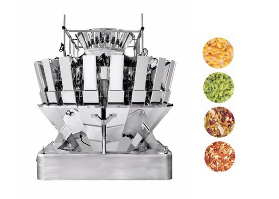 High Speed Mixing Kenwei Multihead Weigher 20 Head