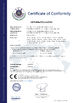 Çin Guangdong Kenwei Intellectualized Machinery Co., Ltd. Sertifikalar
